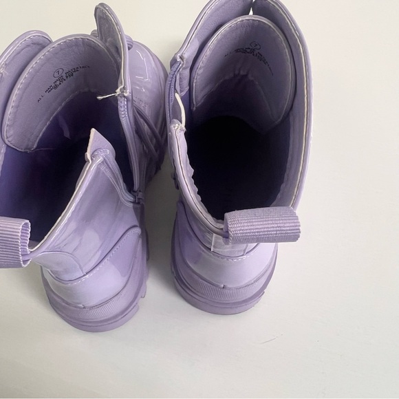 Penelope Combat Boots - Picture 6 of 16